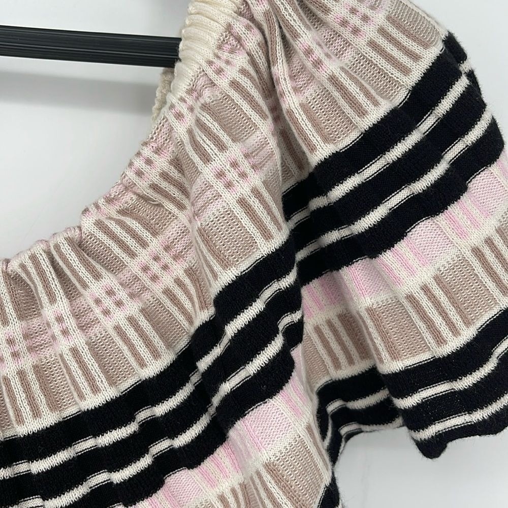 Free People Womens Dresses Free People Off Duty Knit Midi‎ Dress size M EUC - Picture 3 of 10